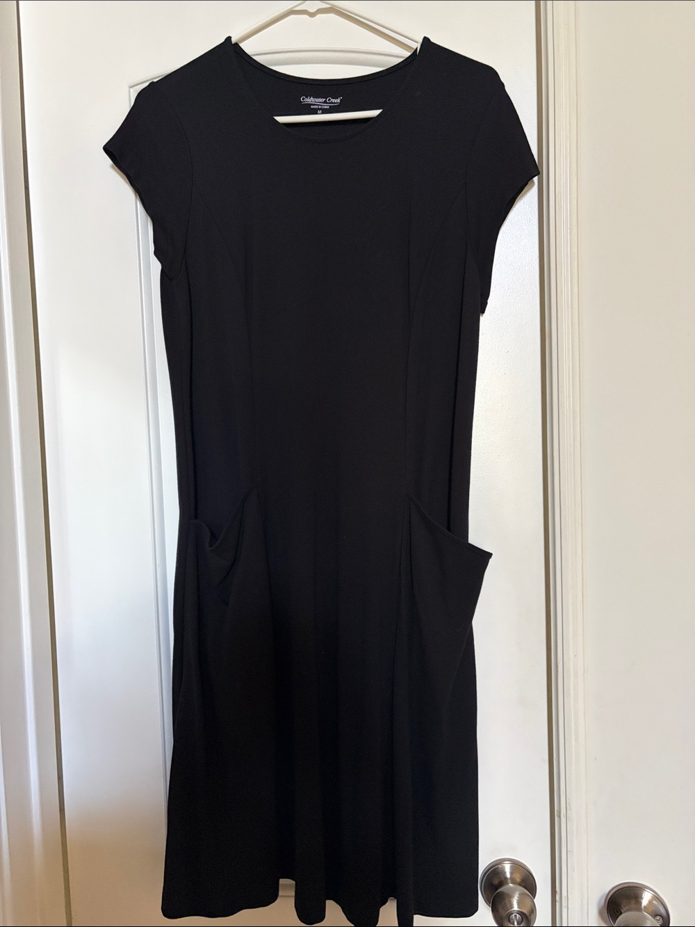 Coldwater Creek Destination seamed Dress